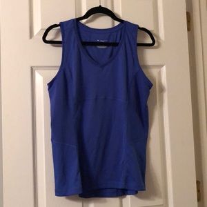 Tek Gear DryTek Sleeveless Workout Top